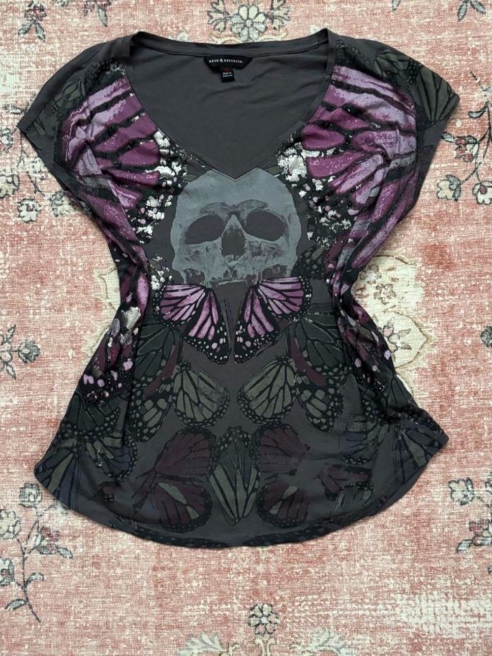 Rock and Republic Tee